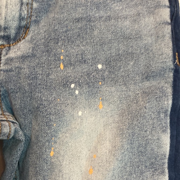 Girls Joes jeans size 12 skinny leg with stripe down side - Picture 3 of 8